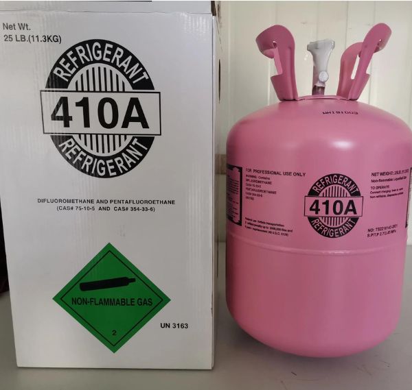 R-410A Refrigerant 25 LB