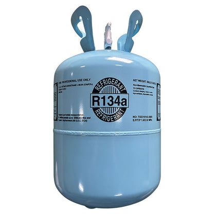 R134A Refrigerant for Refrigerator Refrigeration Automobile Air Conditioner 30Lb