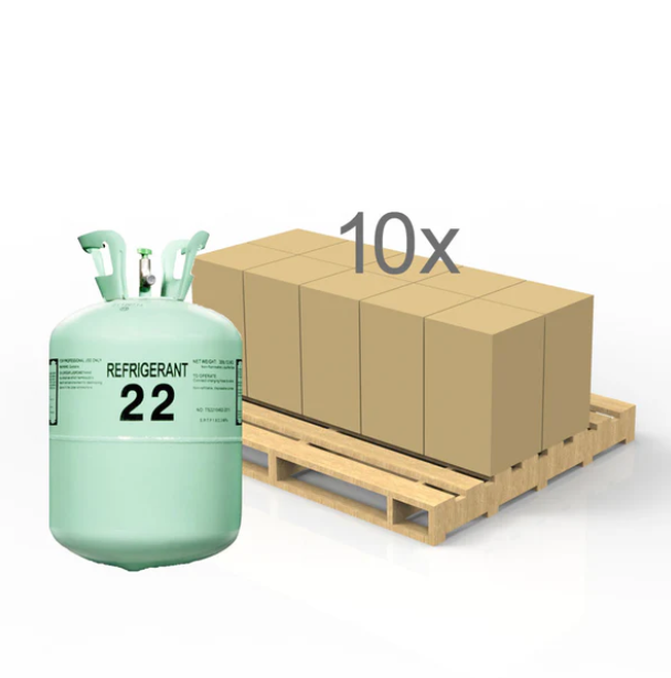 R-22 Refrigerant 30 LB