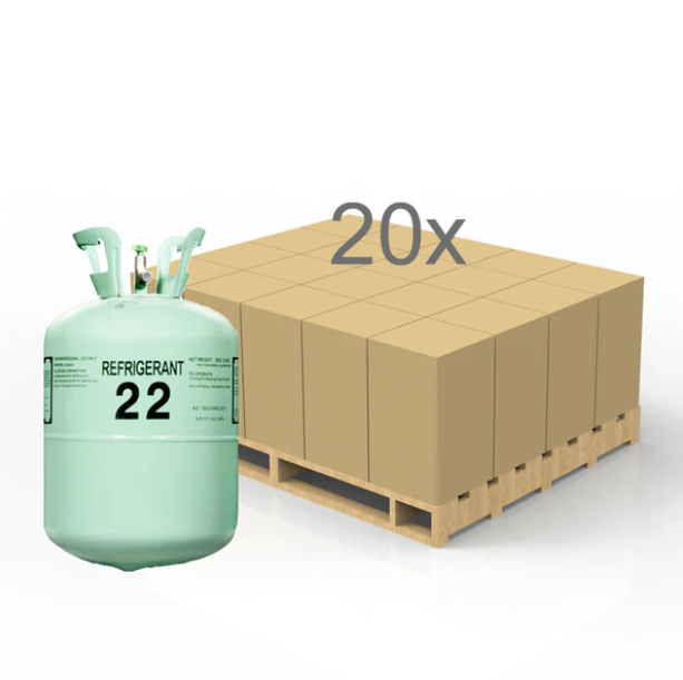 R-22 Refrigerant 30 LB