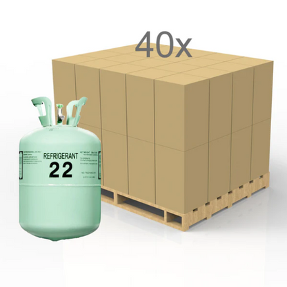 R-22 Refrigerant 30 LB