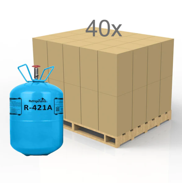 R-421A Refrigerant 25 LB