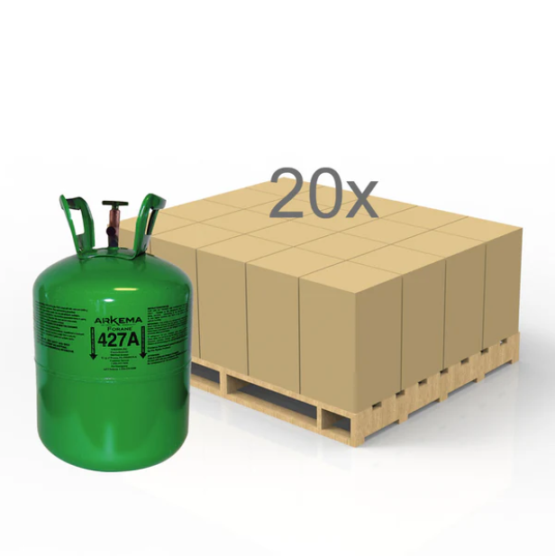 R-427A Refrigerant 25 LB