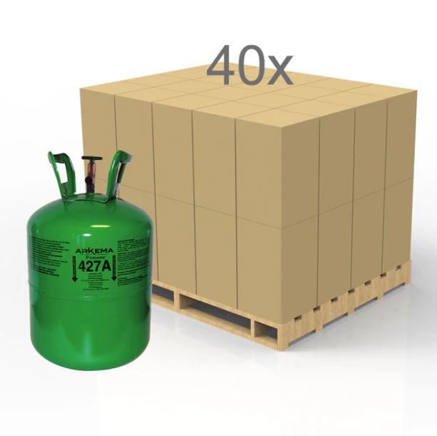 R-427A Refrigerant 25 LB