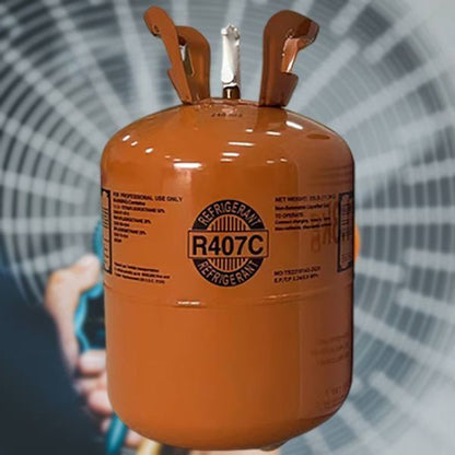 R-407C Refrigerant 25 LB